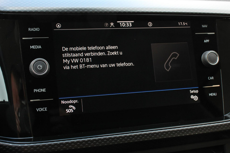 Volkswagen T-Cross 1.0 TSI 110pk DSG Life Navigatie Adaptive Cruise Control Lane/Side Assist Camera Stoelverwarming