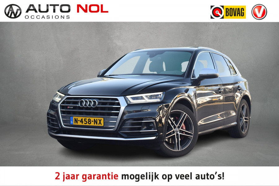 Audi SQ5 3.0 TFSI SQ5 quattro Pro Line Plus | Incl. BTW | Luchtvering | Pano | B&O | RS Stoelen | Virtual