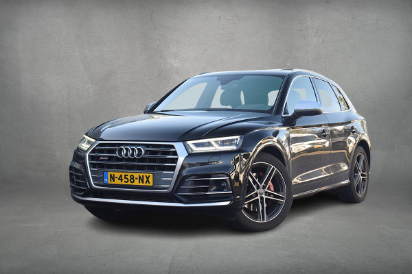 Audi SQ5 3.0 TFSI SQ5 quattro Pro Line Plus | Incl. BTW | Luchtvering | Pano | B&O | RS Stoelen | Virtual
