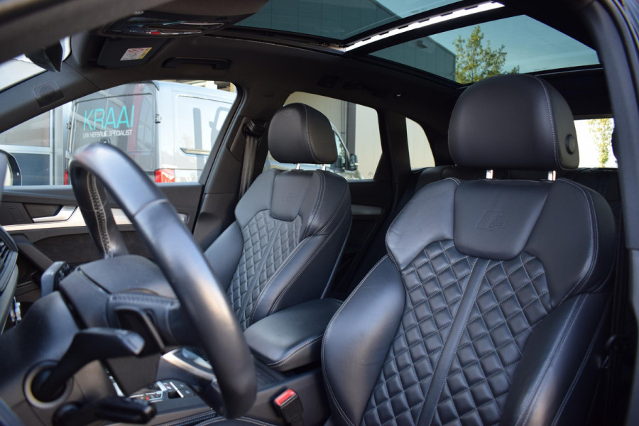 Audi SQ5 3.0 TFSI SQ5 quattro Pro Line Plus | Incl. BTW | Luchtvering | Pano | B&O | RS Stoelen | Virtual
