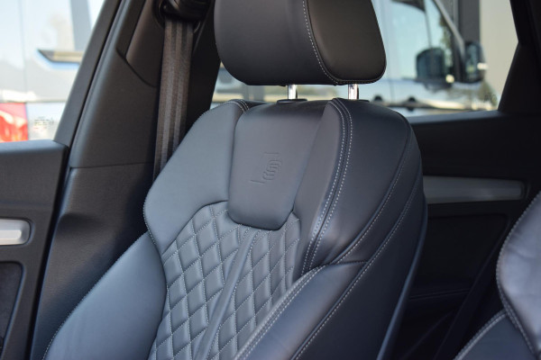 Audi SQ5 3.0 TFSI SQ5 quattro Pro Line Plus | Incl. BTW | Luchtvering | Pano | B&O | RS Stoelen | Virtual