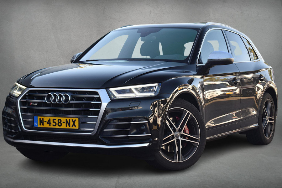 Audi SQ5 3.0 TFSI SQ5 quattro Pro Line Plus | Incl. BTW | Luchtvering | Pano | B&O | RS Stoelen | Virtual