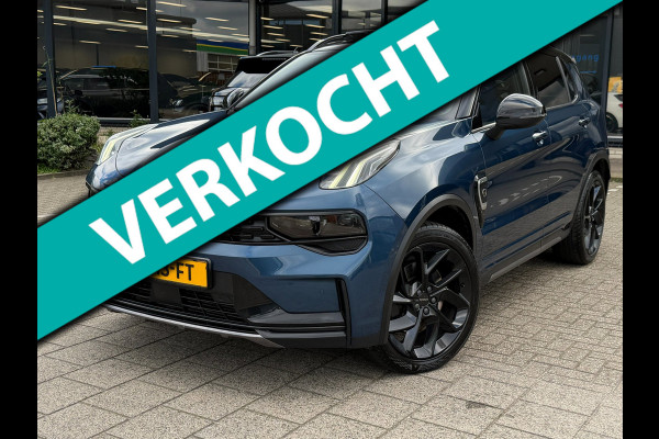 Lynk & Co 01 1.5 Trekhaak l Pano l NAVI l Camera l Zwarte Hemel
