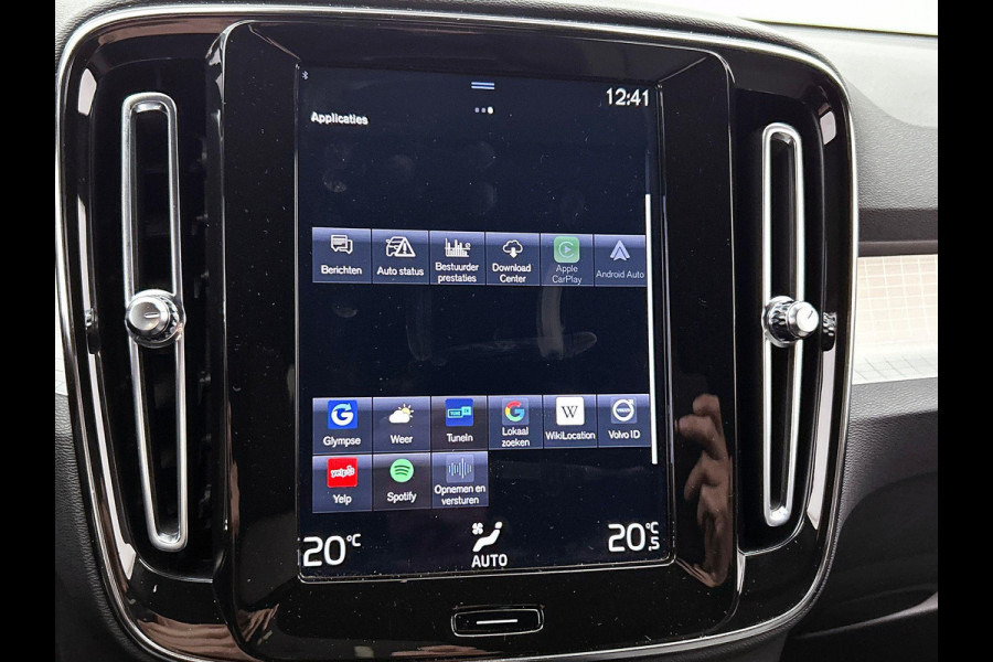 Volvo XC40 1.5 T4 Recharge Inscription Expression CAMERA | NAVI & CARPLAY | AD-CRUISE