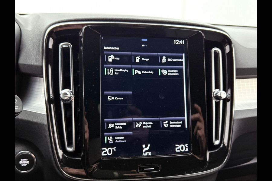 Volvo XC40 1.5 T4 Recharge Inscription Expression CAMERA | NAVI & CARPLAY | AD-CRUISE