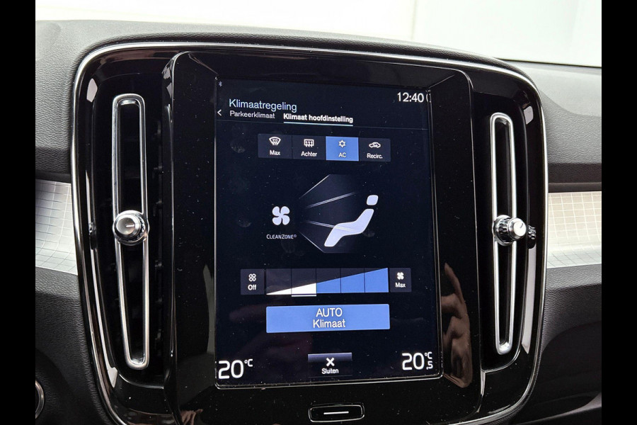 Volvo XC40 1.5 T4 Recharge Inscription Expression CAMERA | NAVI & CARPLAY | AD-CRUISE