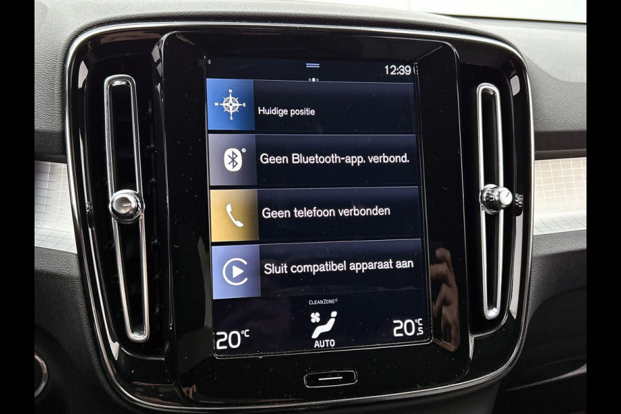 Volvo XC40 1.5 T4 Recharge Inscription Expression CAMERA | NAVI & CARPLAY | AD-CRUISE