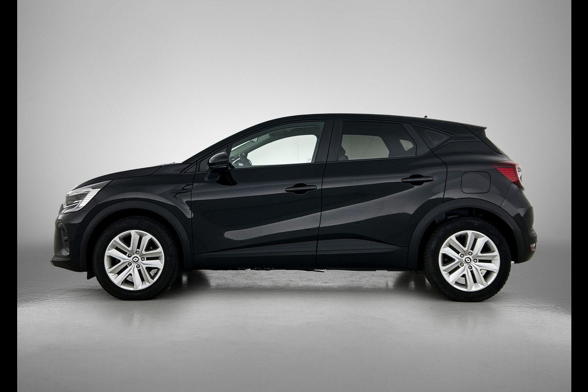 Renault Captur 1.6 E-Tech plug-in hybrid 160 techno NAVI & CARPLAY | CRUISE