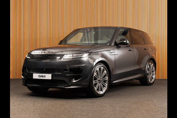 Land Rover Range Rover Sport 3.0 P550e Autobiography 23" | TREKHAAK | MASSAGE | COMFORT PACK