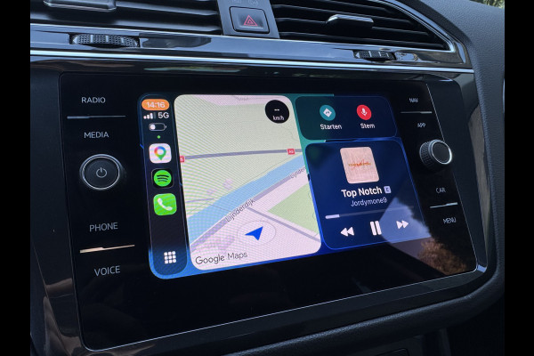 Volkswagen Tiguan 1.5 TSI 150PK! LIFE BUSINESS CARPLAY/ACC/NAVI/STUURVERW.