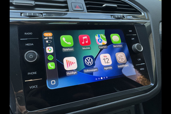 Volkswagen Tiguan 1.5 TSI 150PK! LIFE BUSINESS CARPLAY/ACC/NAVI/STUURVERW.
