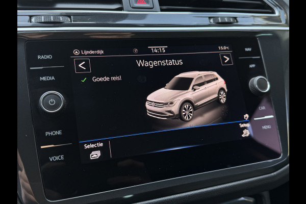 Volkswagen Tiguan 1.5 TSI 150PK! LIFE BUSINESS CARPLAY/ACC/NAVI/STUURVERW.