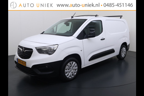 Opel Combo 1.5D L2H1 3 Peroons, FULL OPTIONS! Inbouw lades, Trekhaak, NAVI, Camera