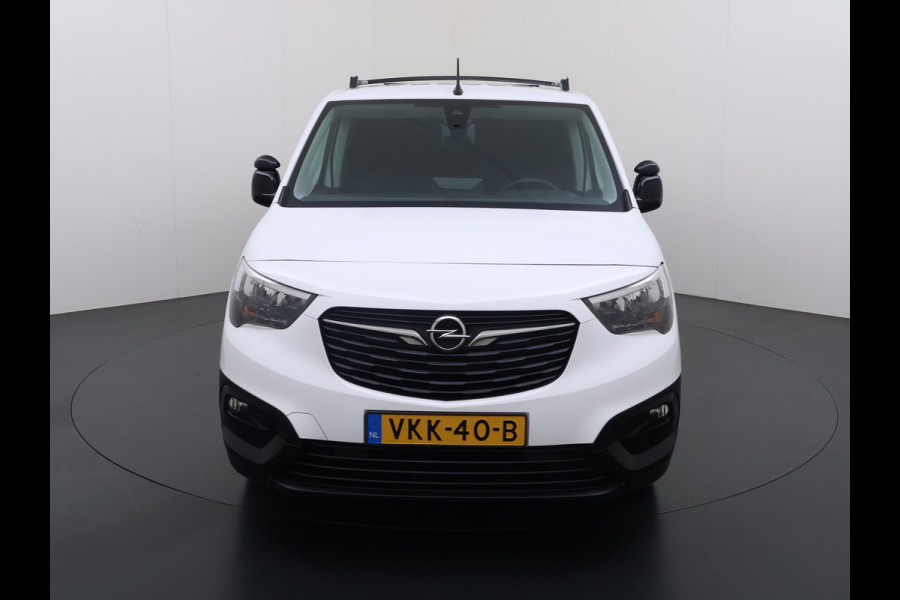 Opel Combo 1.5D L2H1 3 Peroons, FULL OPTIONS! Inbouw lades, Trekhaak, NAVI, Camera