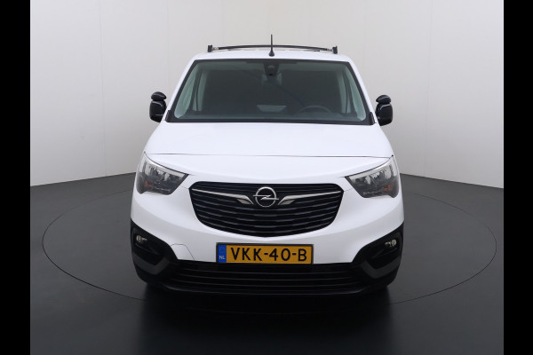 Opel Combo 1.5D L2H1 3 Peroons, FULL OPTIONS! Inbouw lades, Trekhaak, NAVI, Camera