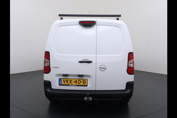 Opel Combo 1.5D L2H1 3 Peroons, FULL OPTIONS! Inbouw lades, Trekhaak, NAVI, Camera