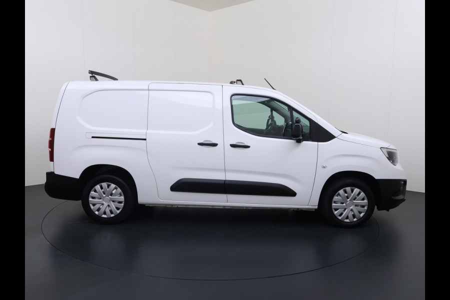 Opel Combo 1.5D L2H1 3 Peroons, FULL OPTIONS! Inbouw lades, Trekhaak, NAVI, Camera