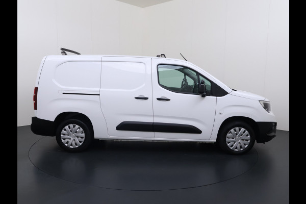 Opel Combo 1.5D L2H1 3 Peroons, FULL OPTIONS! Inbouw lades, Trekhaak, NAVI, Camera