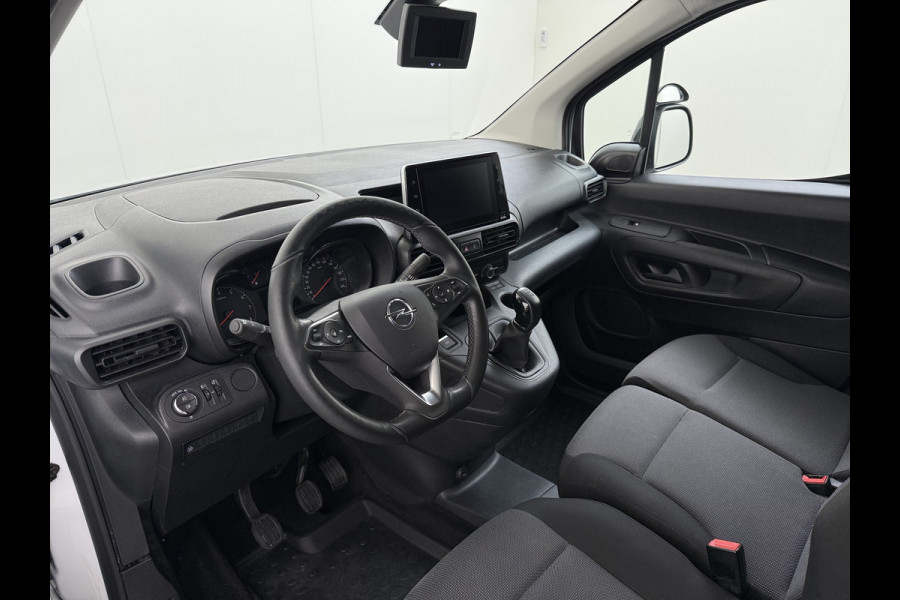 Opel Combo 1.5D L2H1 3 Peroons, FULL OPTIONS! Inbouw lades, Trekhaak, NAVI, Camera