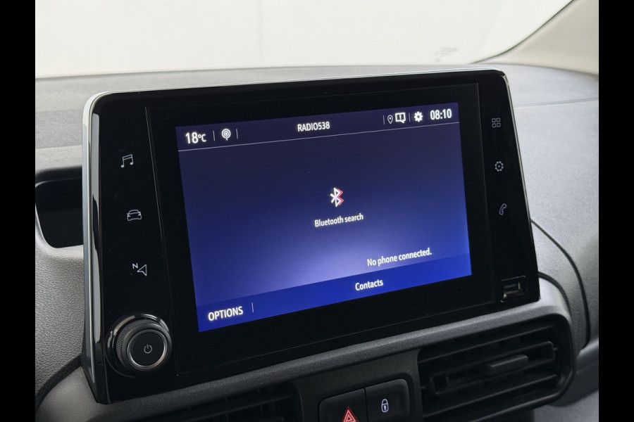 Opel Combo 1.5D L2H1 3 Peroons, FULL OPTIONS! Inbouw lades, Trekhaak, NAVI, Camera