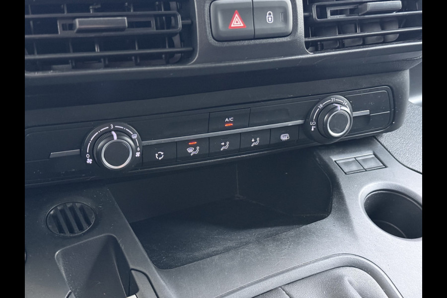 Opel Combo 1.5D L2H1 3 Peroons, FULL OPTIONS! Inbouw lades, Trekhaak, NAVI, Camera