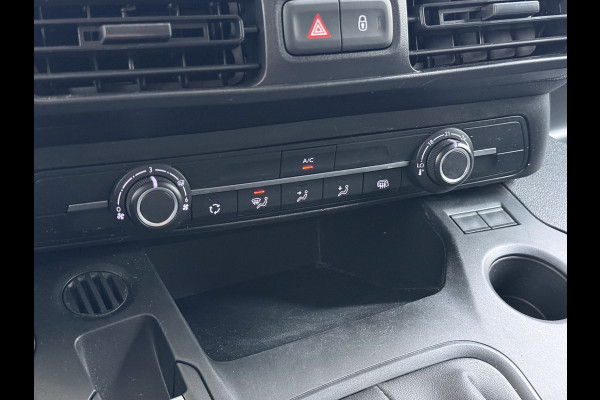 Opel Combo 1.5D L2H1 3 Peroons, FULL OPTIONS! Inbouw lades, Trekhaak, NAVI, Camera