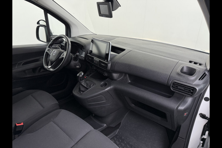Opel Combo 1.5D L2H1 3 Peroons, FULL OPTIONS! Inbouw lades, Trekhaak, NAVI, Camera
