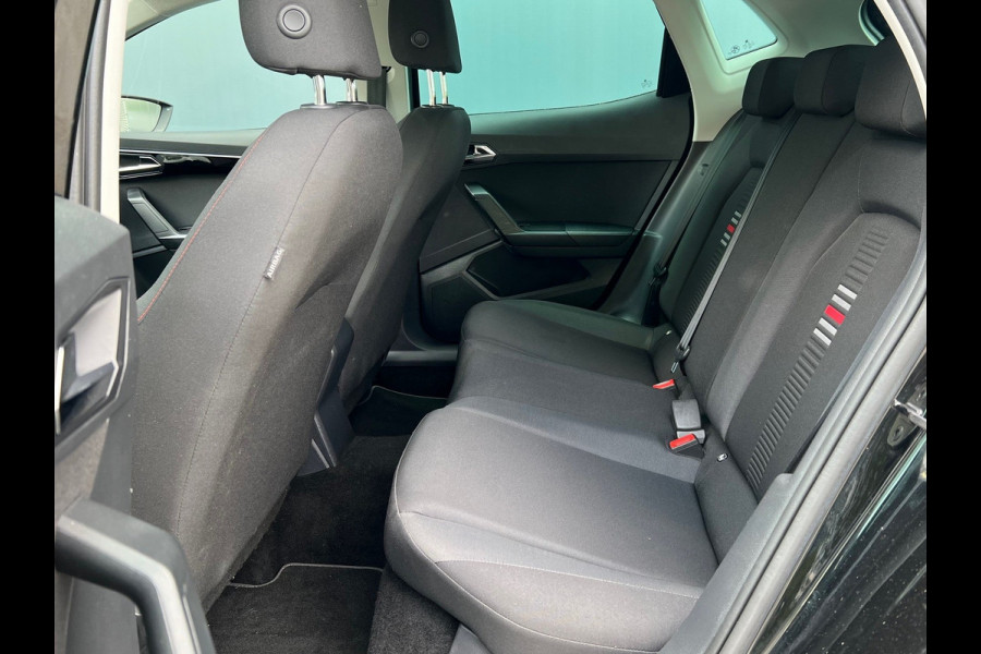 Seat Ibiza BWJ 2018 | 1.5T 150PK EVO FR Bus Intense | BEATS | CAMERA A | CLIMA | NAVI | FULL LED | CARPLAY | LMV | AD CRUISE |