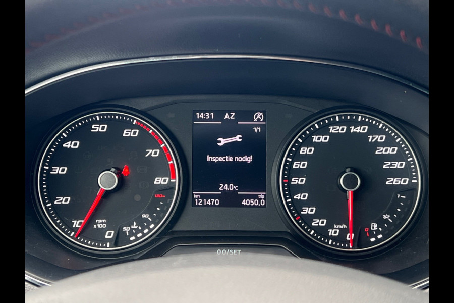 Seat Ibiza BWJ 2018 | 1.5T 150PK EVO FR Bus Intense | BEATS | CAMERA A | CLIMA | NAVI | FULL LED | CARPLAY | LMV | AD CRUISE |