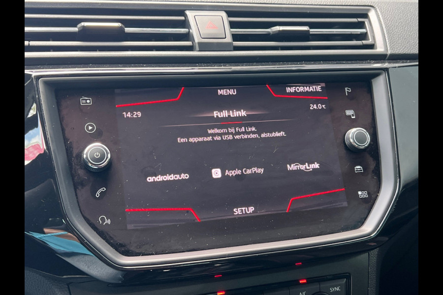 Seat Ibiza BWJ 2018 | 1.5T 150PK EVO FR Bus Intense | BEATS | CAMERA A | CLIMA | NAVI | FULL LED | CARPLAY | LMV | AD CRUISE |