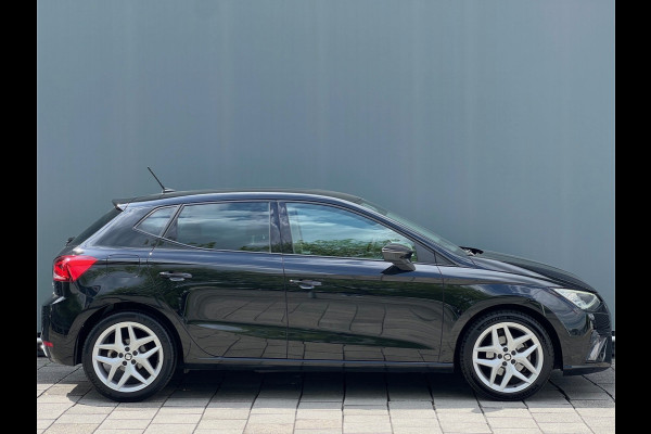 Seat Ibiza BWJ 2018 | 1.5T 150PK EVO FR Bus Intense | BEATS | CAMERA A | CLIMA | NAVI | FULL LED | CARPLAY | LMV | AD CRUISE |