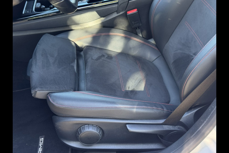 Mercedes-Benz A-Klasse 250 e AMG Line (SoH 92%) | Carplay/Android, Stoelverw., Sfeerverl., Camera, Cruise, Climate. Night Pakket |