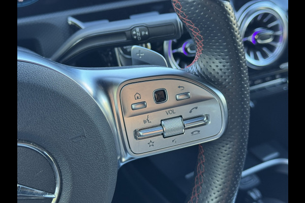 Mercedes-Benz A-Klasse 250 e AMG Line (SoH 92%) | Carplay/Android, Stoelverw., Sfeerverl., Camera, Cruise, Climate. Night Pakket |