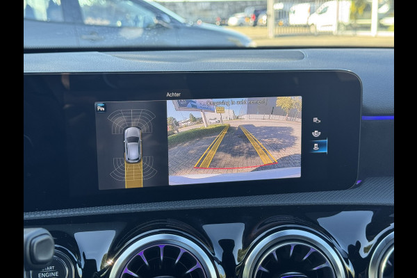 Mercedes-Benz A-Klasse 250 e AMG Line (SoH 92%) | Carplay/Android, Stoelverw., Sfeerverl., Camera, Cruise, Climate. Night Pakket |