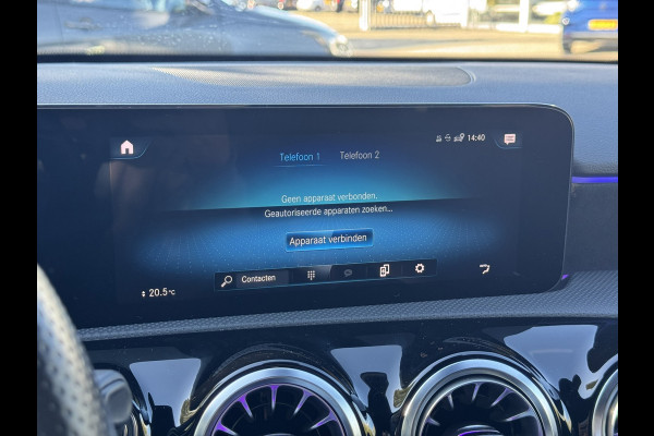 Mercedes-Benz A-Klasse 250 e AMG Line (SoH 92%) | Carplay/Android, Stoelverw., Sfeerverl., Camera, Cruise, Climate. Night Pakket |