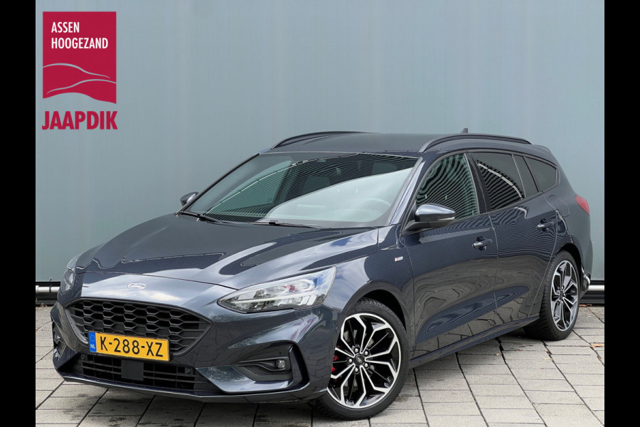 Ford FOCUS Wagon BWJ 2021 | 1.5TDCI 120PK ST Line X Business | STOEL&STUUR VERW | FULL LED | CAMERA A | CARPLAY  | CLIMA | NAVI | VOORRUITVERW |
