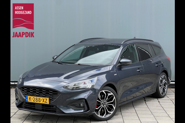 Ford FOCUS Wagon BWJ 2021 | 1.5TDCI 120PK ST Line X Business | STOEL&STUUR VERW | FULL LED | CAMERA A | CARPLAY  | CLIMA | NAVI | VOORRUITVERW |