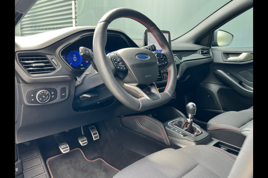 Ford FOCUS Wagon BWJ 2021 | 1.5TDCI 120PK ST Line X Business | STOEL&STUUR VERW | FULL LED | CAMERA A | CARPLAY  | CLIMA | NAVI | VOORRUITVERW |