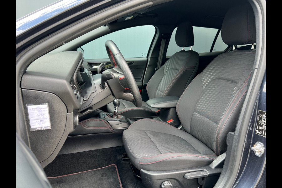 Ford FOCUS Wagon BWJ 2021 | 1.5TDCI 120PK ST Line X Business | STOEL&STUUR VERW | FULL LED | CAMERA A | CARPLAY  | CLIMA | NAVI | VOORRUITVERW |