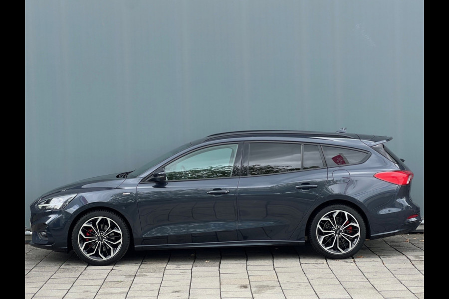 Ford FOCUS Wagon BWJ 2021 | 1.5TDCI 120PK ST Line X Business | STOEL&STUUR VERW | FULL LED | CAMERA A | CARPLAY  | CLIMA | NAVI | VOORRUITVERW |