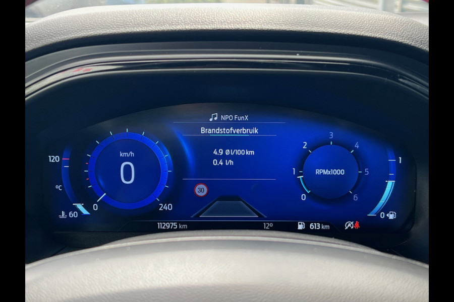 Ford FOCUS Wagon BWJ 2021 | 1.5TDCI 120PK ST Line X Business | STOEL&STUUR VERW | FULL LED | CAMERA A | CARPLAY  | CLIMA | NAVI | VOORRUITVERW |