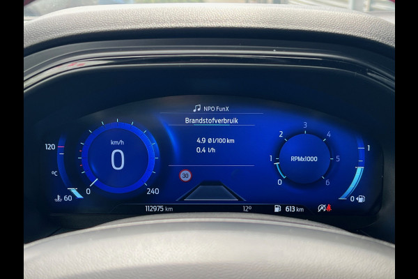 Ford FOCUS Wagon BWJ 2021 | 1.5TDCI 120PK ST Line X Business | STOEL&STUUR VERW | FULL LED | CAMERA A | CARPLAY  | CLIMA | NAVI | VOORRUITVERW |