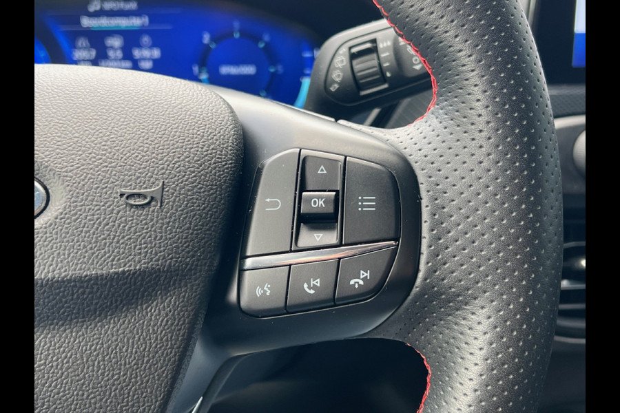 Ford FOCUS Wagon BWJ 2021 | 1.5TDCI 120PK ST Line X Business | STOEL&STUUR VERW | FULL LED | CAMERA A | CARPLAY  | CLIMA | NAVI | VOORRUITVERW |