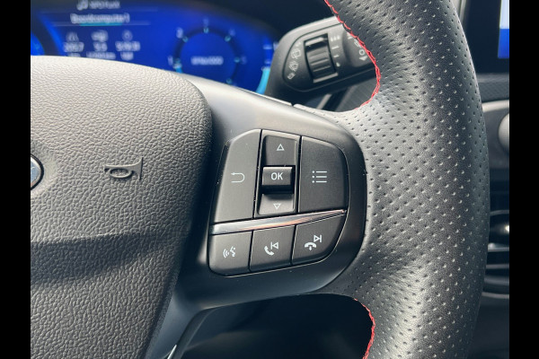 Ford FOCUS Wagon BWJ 2021 | 1.5TDCI 120PK ST Line X Business | STOEL&STUUR VERW | FULL LED | CAMERA A | CARPLAY  | CLIMA | NAVI | VOORRUITVERW |