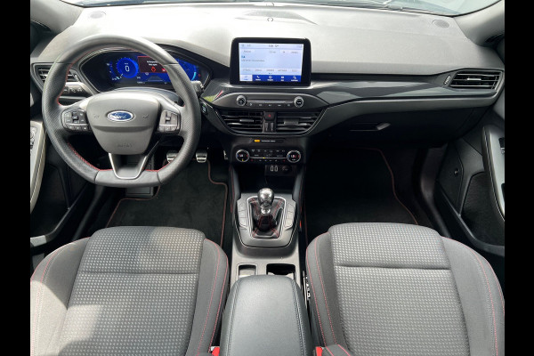 Ford FOCUS Wagon BWJ 2021 | 1.5TDCI 120PK ST Line X Business | STOEL&STUUR VERW | FULL LED | CAMERA A | CARPLAY  | CLIMA | NAVI | VOORRUITVERW |