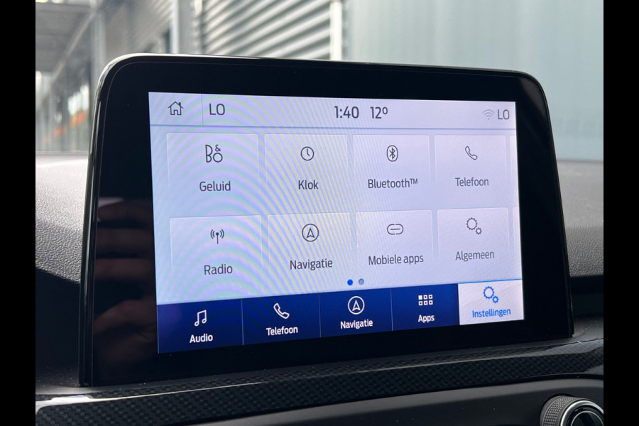 Ford FOCUS Wagon BWJ 2021 | 1.5TDCI 120PK ST Line X Business | STOEL&STUUR VERW | FULL LED | CAMERA A | CARPLAY  | CLIMA | NAVI | VOORRUITVERW |