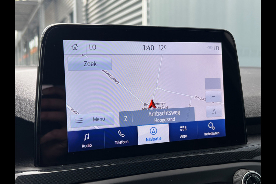 Ford FOCUS Wagon BWJ 2021 | 1.5TDCI 120PK ST Line X Business | STOEL&STUUR VERW | FULL LED | CAMERA A | CARPLAY  | CLIMA | NAVI | VOORRUITVERW |