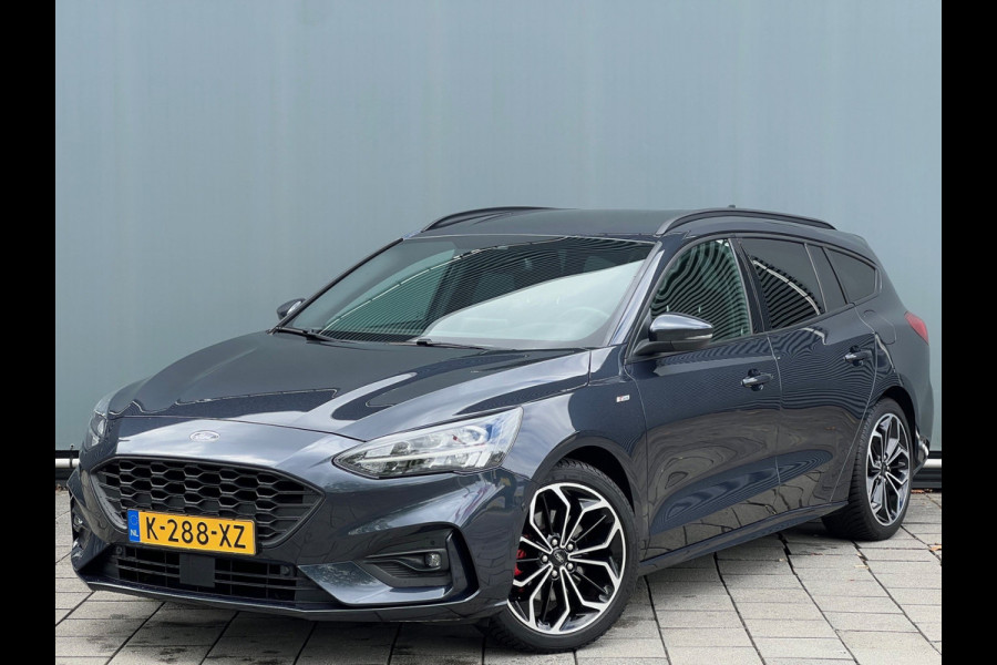 Ford FOCUS Wagon BWJ 2021 | 1.5TDCI 120PK ST Line X Business | STOEL&STUUR VERW | FULL LED | CAMERA A | CARPLAY  | CLIMA | NAVI | VOORRUITVERW |