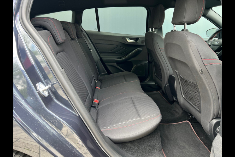 Ford FOCUS Wagon BWJ 2021 | 1.5TDCI 120PK ST Line X Business | STOEL&STUUR VERW | FULL LED | CAMERA A | CARPLAY  | CLIMA | NAVI | VOORRUITVERW |