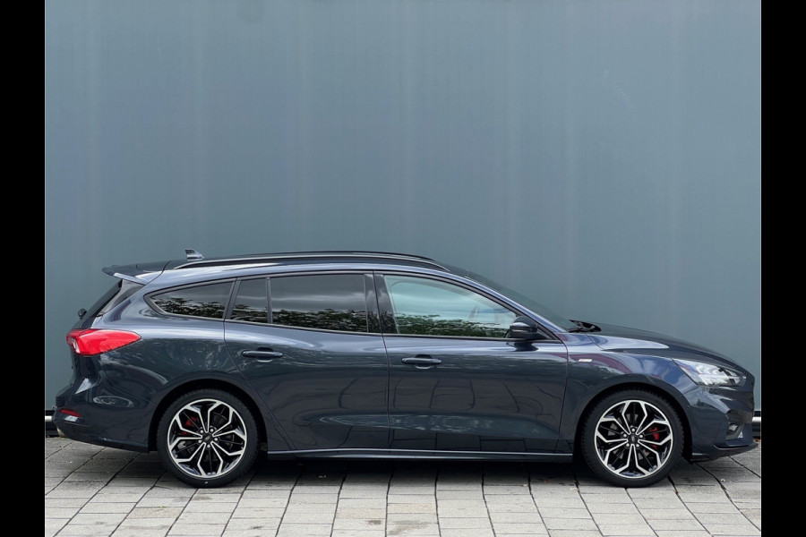 Ford FOCUS Wagon BWJ 2021 | 1.5TDCI 120PK ST Line X Business | STOEL&STUUR VERW | FULL LED | CAMERA A | CARPLAY  | CLIMA | NAVI | VOORRUITVERW |